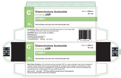 Triamcinolone Acetonide Cream-10 - Triamcinolone Acetonide Cream 10